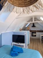 Appartement Marine - Calme et confort aux portes de la métropole liloise - Chambres d'hôtes Ennevelin