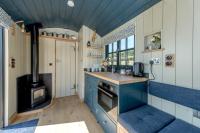 Blackdown Luxury Shepherds Huts - B&B Culmstock