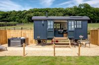 Blackdown Luxury Shepherds Huts - B&B Culmstock