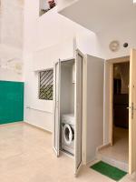 Central Cosy studio steps to Shore - Ferienwohnung Rabat