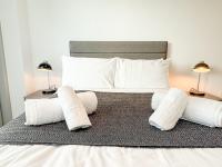Sleek Modern Stays in the Heart of Salford - Chambres d'hôtes Manchester