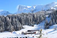 Résidence Le Bois D'aurouze - Studio pour 4 Personnes MAE-7764 - Ferienwohnung Le Dévoluy