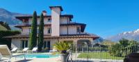Riva del Lario Villa Sartori - Bed and Breakfast Colico