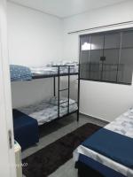 Casa nova, completa, 3 quartos 1 com ar condicionado - B&B Hortolândia