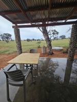 Troupant - Luxury Bush Unit - B&B Askham