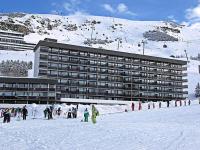 Résidence Aravis - Logement 5 pers à la Croisette exposé Sud MAE-4474 - Chambres d’hôtes Les Ménuires