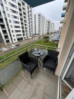 Town Apartments Coresi Mall Area by Glam Story - Parking Option - Ferienwohnung Kronstadt