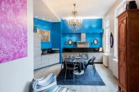 Le Blue Note intra-muros - Bel appartement de standing - Ferienwohnung Saint-Malo
