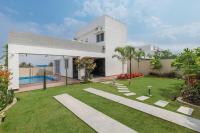 Bloom Haven by StayJade PoolGarden1h HSR E-city - Chambres d'hôtes Hosūr