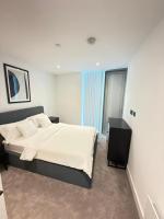 Luxury Skyline Apartment with Premium Facilities- Central M3 - Ferienwohnung Manchester