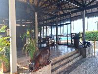 CUMBUCO, Pé na Areia com Piscina Vista Mar- EcoParadise-120 - B&B Cumbuco