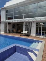 Sierra Monte Private Hot Spring Resort - B&B Calambá
