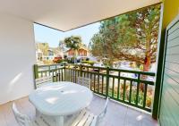 BERGES LANDAISES - Grand T2 avec terrasse exposée sud est - B&B Capbreton