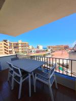 Apartamento luminoso a 100mts playa, ambiente tranquilo - Bed and Breakfast l'Escala