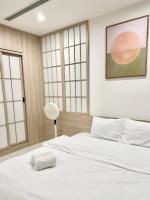 BE Vinhomes Grand Park - Free Laudry - 9399 Home - Chambres d’hôtes Long Bình