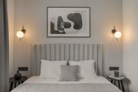 Uptown Quiet 2bed, Full kitchen, 2desks, Parking, Bath - B&B Vilnius