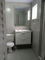 Quarto com banheiro privativo - B&B Itaqui
