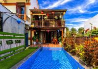 Family Tan Thanh Villa Hội An - B&B Tân Thành