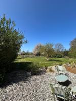 One-Bedroom Apartment with Terrace