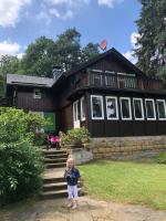 Haus Schrammsteinblick - Ferienwohnung Ostrau