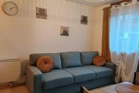 Appartement 3 avec terrasse au pied des pistes - Chambres d’hôtes La Clusaz