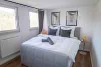 2 Schlafzimmer Apartment mit großer Terrasse - Bed and Breakfast Siegen