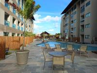 Flat na Praia dos Carneiros - Resort Max Carneiros Suítes - Ferienwohnung Tamandaré