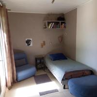 Single Room with Garden View