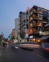 Studio in D1 - Balcony - Chic City Stay 5 Pax - 61CG101 - Ferienwohnung Ho-Chi-Minh-Stadt