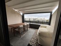 Ático nuevo con gran terraza y piscina en Llanes - Ferienwohnung Llanes