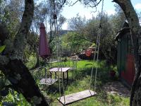 Cabane sous les oliviers - B&B Saint-Ambroix