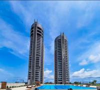 Luxurious 2bedrooms 3bedrooms and 4bedrooms Apartment Eko Atlantic City - Bed and Breakfast Lagos