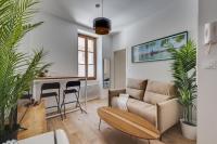 ღ Le Cosy Brienne • T2 au Centre-Ville ღ Métro - Bed and Breakfast Toulouse