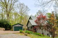 Lake Barkley Fishing Getaway w/ Private Dock! - B&B Cadiz