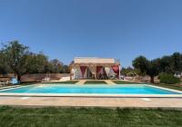 Villa Frappì - Family villa with private pool - B&B San Vito dei Normanni