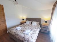 Apartment mit 1 Schlafzimmer, Balkon und Bergblick 