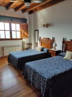 Camera Matrimoniale con Letto Supplementare