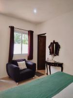 Studio met Kingsize Bed