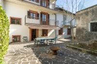 Charming Alpine Retreat in Sant'Omobono Terme - Ferienwohnung Sant'Omobono Terme