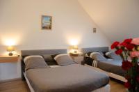 Le Relais de Poste - B&B Orbigny