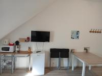 Le Relais de Poste - Ferienwohnung Orbigny