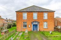 Creative Norfolk Chapel Ground Floor with Piano & Sauna - Ferienwohnung Briston