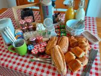 Le Relais de Jeanne - B&B Orbigny