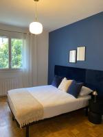 Chambre Double - Vue sur Jardin