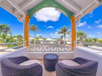 Villa Natica · Pool · Prime Location - B&B Orient Bay