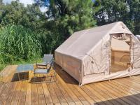 La tente de Tom - B&B Salazie