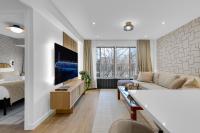 La Galerie Luxe 1BR King Bed Parking Inc - B&B Montreal