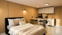 Renthouse ApartHotel Room #17 - B&B Chișinău