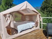 La tente de Cléa - Ferienwohnung Salazie