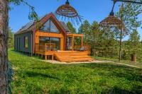 Groszkowo24 - domek z widokiem na ciszę - B&B Groszkowo